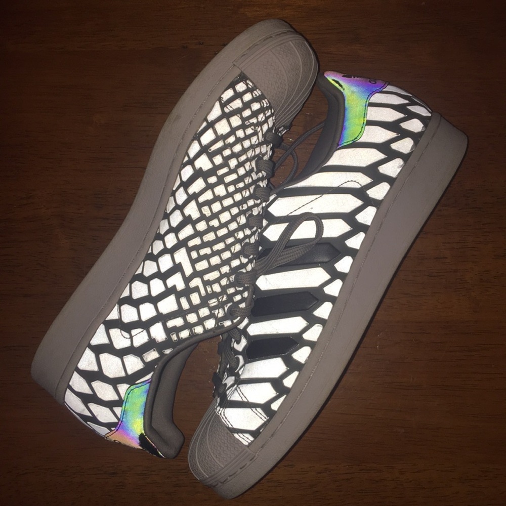 Rare Adidas XENOS men’s sneakers